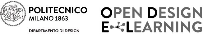 Open Design E-Learning - Politecnico di Milano